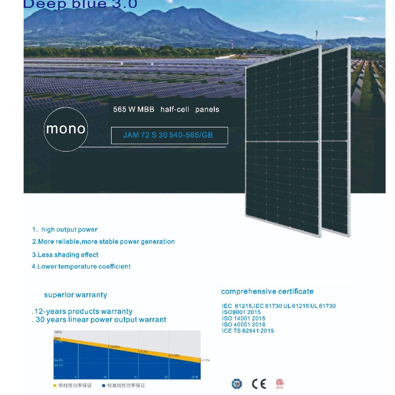Blue Sun Light Solarmodels Systeme hoher Qualität schöner Preis online Großhandel