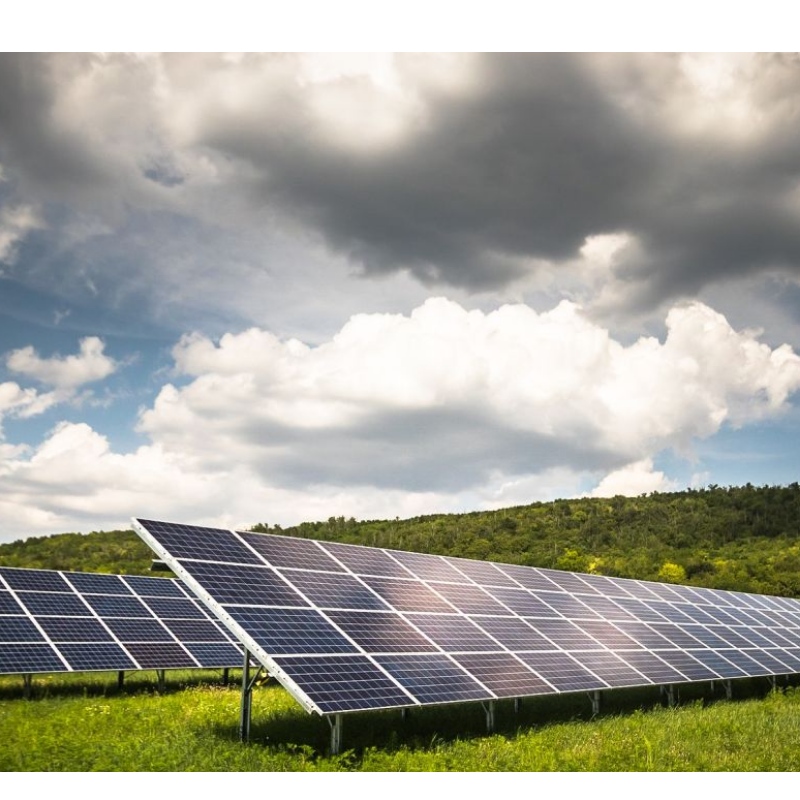 Hocheffizienz 465 W Photovoltaic Solar Modul Panel System Online -Verkauf