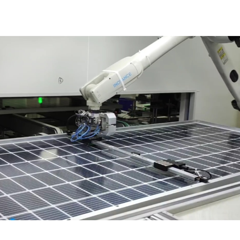 Hocheffizienter Photovoltaik -Solarmodul -Panel -System Online -Verkauf aus der Fabrik